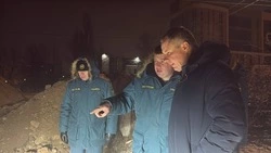 Работы по извлечению боеприпаса продолжаются в Белгороде