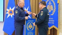 Вячеслав Гладков: Белгородское управление МЧС назвали лучшим в стране 