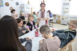 Борисовцы приняли участие в Дне народных художественных промыслов