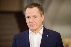 Вячеслав Гладков поздравил белгородцев с 12-й годовщиной воссоединения Крыма с Россией