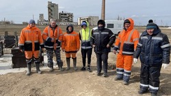 Борисовские дорожники выполнят большой объём работ на севере Крыма
