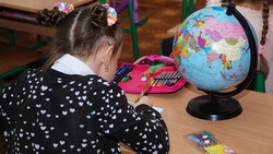 Две школы в Борисовском районе вернулись к очному формату обучения