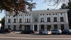 Борисовцы смогут посетить экспозицию «Уездный город»