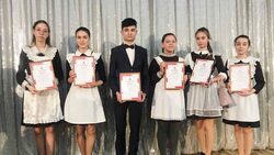 Школьники из Борисовского района стали призёрами областного этапа конкурса сочинений
