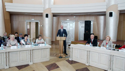 Управление культуры Борисовского района отметили на областном уровне