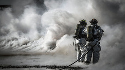 Белгородские пожарные ликвидировали 25 случаев возгорания за минувшую неделю