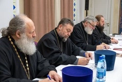 В Белгороде прошло заседание оргкомитета по подготовке к Иоасафовским образовательным чтениям