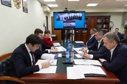 Вячеслав Гладков рассказал о совещании в Министерстве энергетики РФ