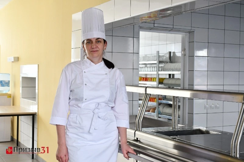 Сердце кухни. Наталья Бабынина вкладывает душу в свою работу