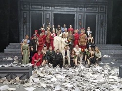 Белгородские театры отправятся в масштабные гастроли в 2026 году