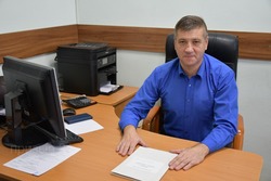 Электроснабжение – главное на предприятии. Такого мнения придерживается Сергей Чесноков