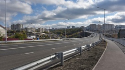 Белгородская область первой в стране досрочно завершила ремонт дорог по нацпроекту