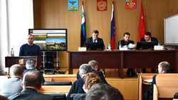 Администрация Борисовского района обсудила вопросы биологизации почвы
