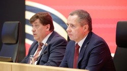 Вячеслав Гладков рассказал о третьем этапе регионального конкурса «Сталь»