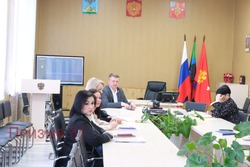 Очередное заседание комиссии по предоставлению помощи на основании соцконтракта прошло в Борисовке