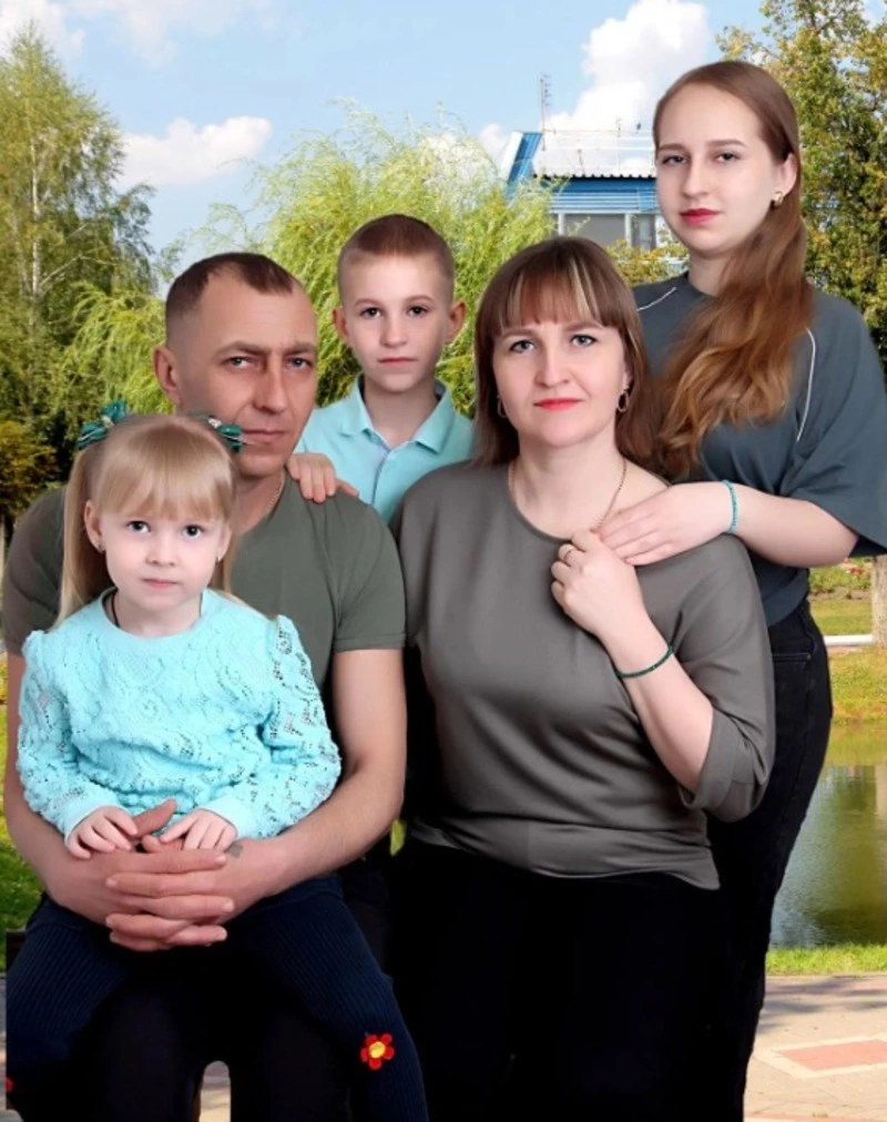 Быть родителями – счастье и ответственность. Марина и Виталий Шило считают себя счастливыми людьми