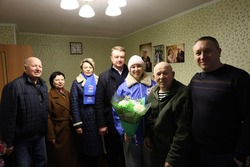 Дмитрию Семёновичу Рагозину исполнилось 95 лет сегодня 