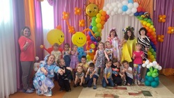 Международный День защиты детей отметили в Борисовском районе