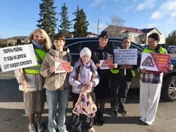 Рейды «Родительский патруль» прошёл в Борисовке