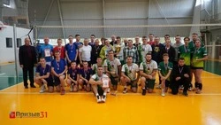 Турнир по волейболу памяти Романа Винника прошёл в Борисовке