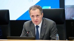 Вячеслав Гладков поздравил белгородцев с Днём Героев Отечества