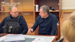 Вячеслав Гладков встретился с губернатором Пензенской области
