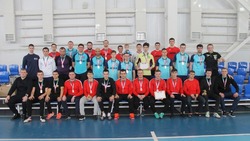Борисовская команда стала серебряным призёром областной Спартакиады по мини-футболу в Чернянке