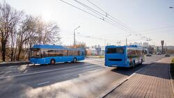 Белгородская агломерация получит 100 новых больших автобусов до 24 декабря