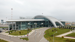 Белгородский аэропорт будет носить имя Владимира Шухова