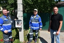 Их работа – контроль и учёт. За прошлый год специалисты установили более 400 новых приборов учёта