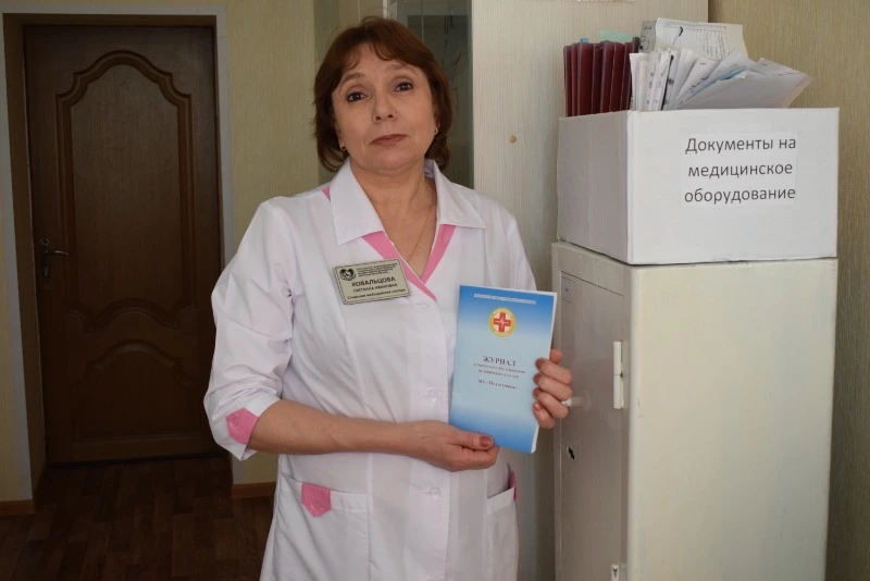 Работа ответственная и всегда на виду. Светлана Ковальцова в медицине более 30 лет 