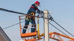 Белгородские энергетики обеспечили электроснабжение ФАПа в селе Богун-Городок 
