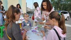 Мероприятия ко дню посёлка прошли в Борисовке