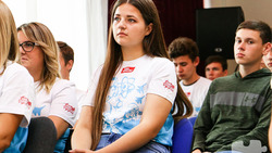 Активисты соберутся в Белгороде 26 сентября на межрегиональной школе добровольцев
