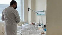 Вячеслав Гладков: «В октябре 150 мирных жителей получили ранения»