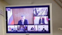 Вячеслав Гладков сообщил о совещании с министром экономического развития РФ