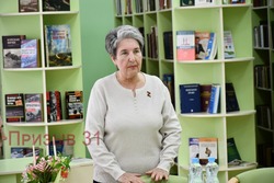 Наталья Емельянова возглавила профсоюз работников культуры Борисовского района