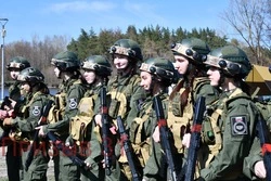 Очередная смена Центра военно-спортивной и патриотической подготовки «ВОИН» завершилась сегодня
