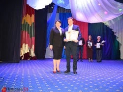 Праздничный концерт ко Дню народного единства состоялся в ЦКР «Борисовский» сегодня