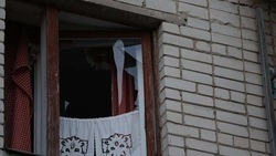 Белгородские власти досрочно включили пострадавшее общежитие в программу капитального ремонта 