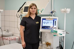 Самая уважаемая профессия. Врач-анестезиолог досрочно вышла из отпуска по уходу за ребёнком