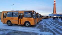 Белгородские власти закупят 132 автобуса для образовательных учреждений региона