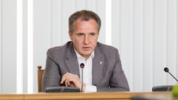 Белгородцы смогут задать вопрос губернатору Белгородской области Вячеславу Гладкову