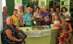 Пристанище добрых сердец. Участницы клуба «Гавань» ведут активную волонтёрскую работу