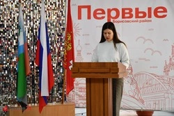 Заседание Координационного совета местного отделения «Движение Первых» прошло в Борисовке  