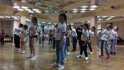 Коллектив «Семицветик» из Борисовки победил на Всероссийском конкурсе танцев