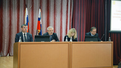 Евгений Савченко посетил Новооскольский колледж