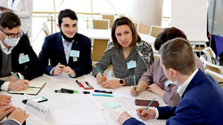 Решающий этап отбора в молодёжный парламент начался в Белгородской области