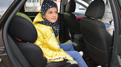 Автоинспекторы проверят борисовских водителей на соблюдение правил перевозки детей