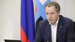 Вячеслав Гладков поздравил жителей региона с Днём Конституции Российской Федерации